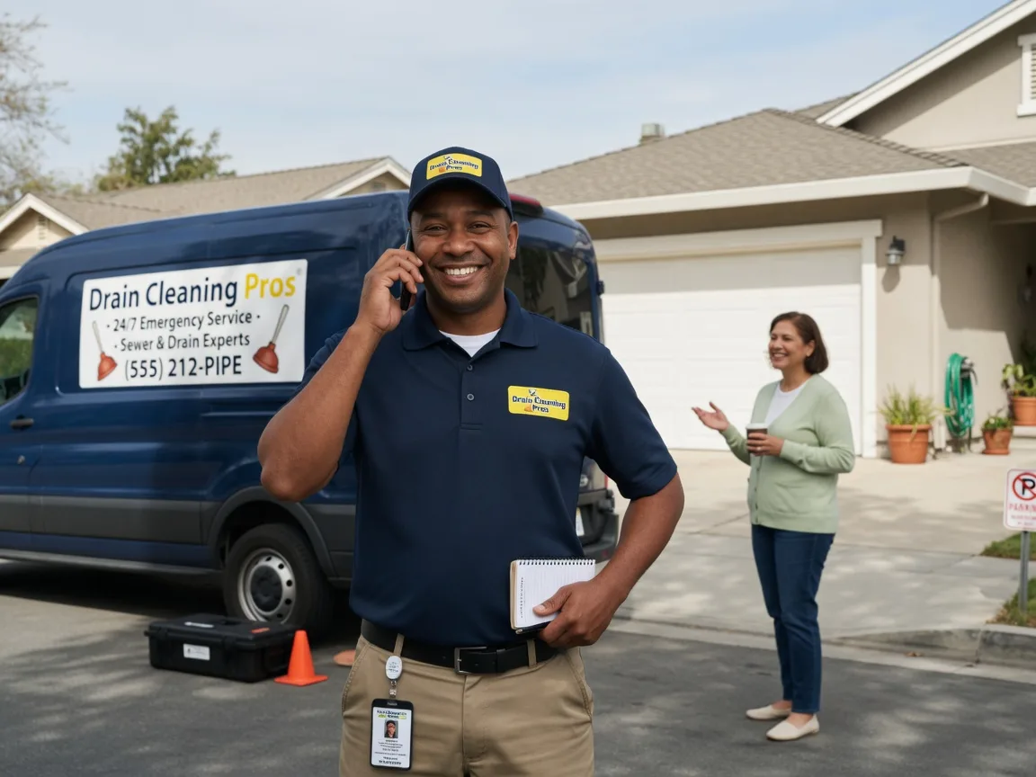 Drain Cleaning Middletown, IA FAQs
