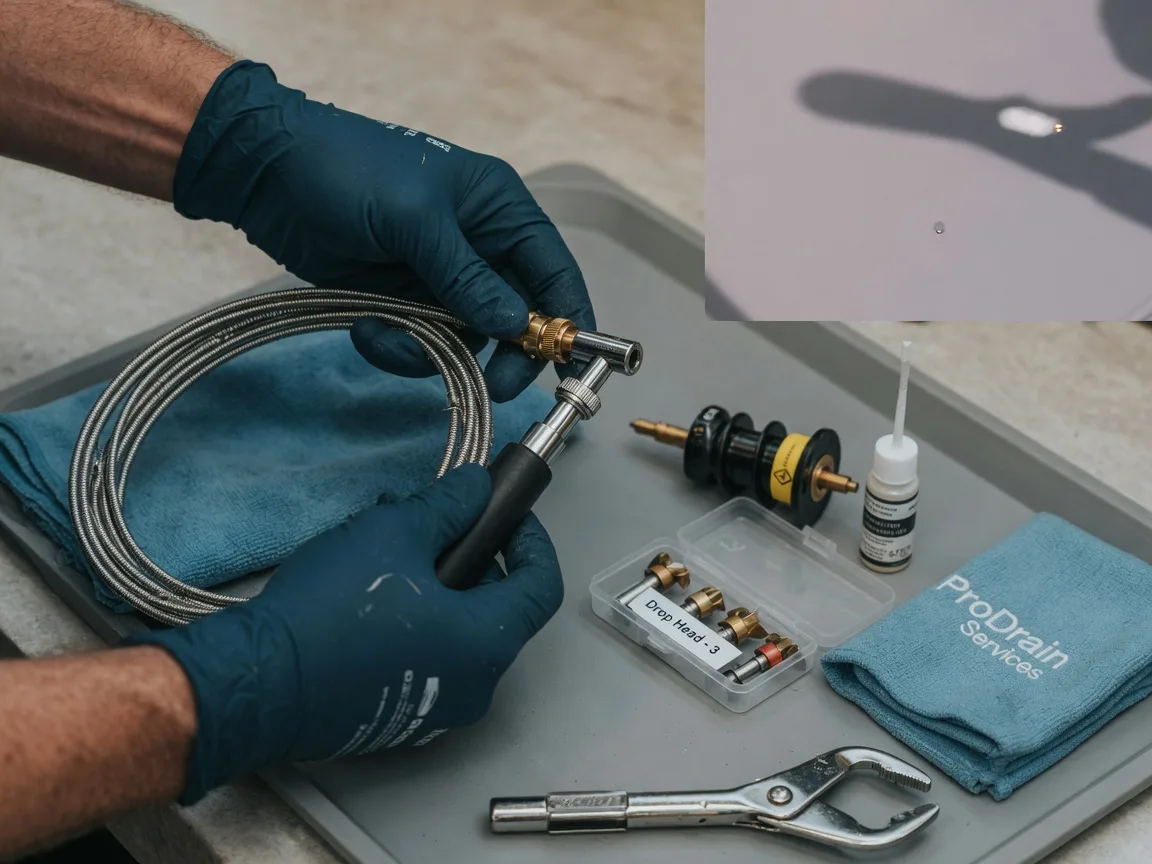 Why choose Drain Cleaning in Middletown, IA